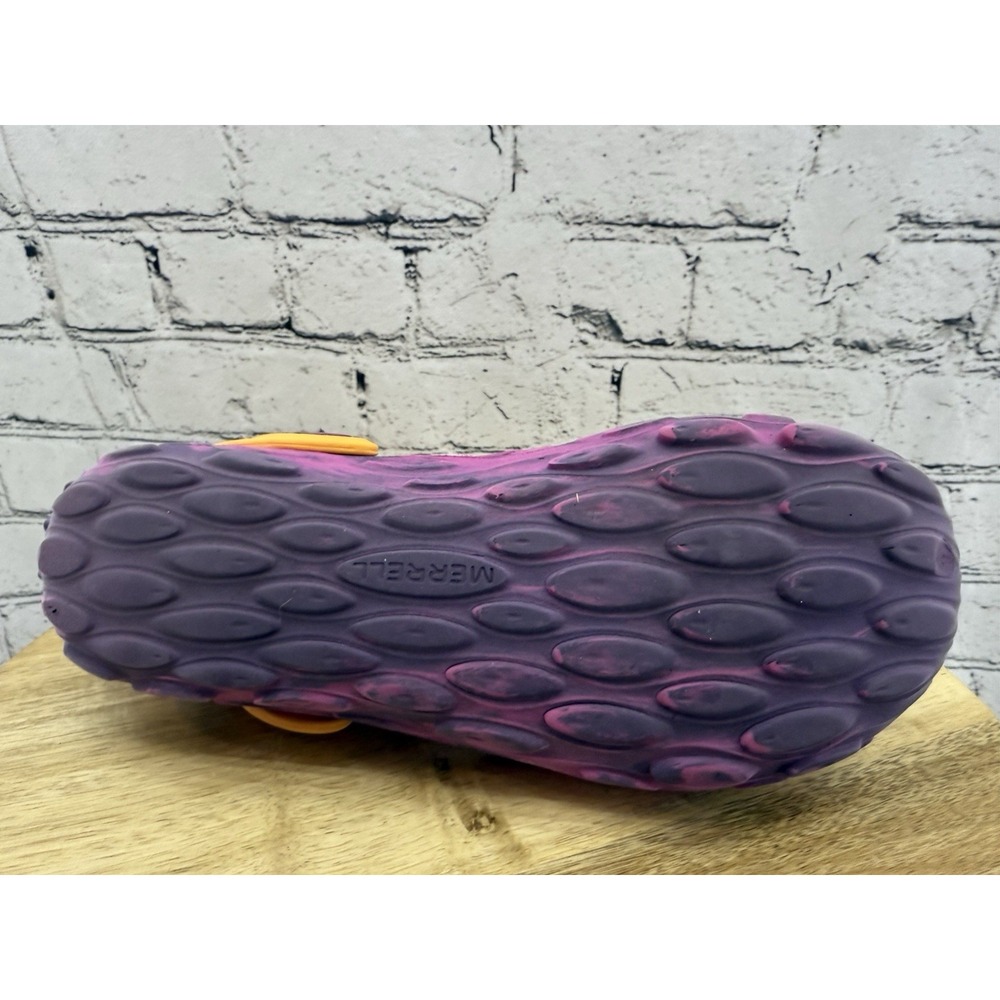 Merrell Hydro Moc Water Shoes Purple/Pink Big Kid's 7 EU 38 - Picture 11 of 16